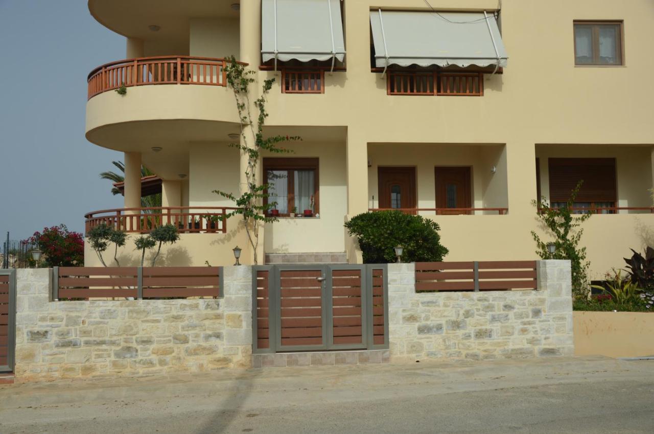 Dina Apartments Skaleta Exterior foto